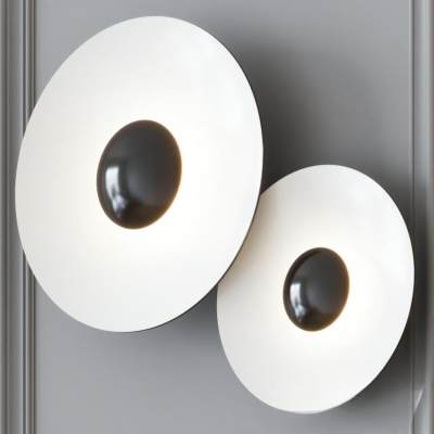 FONTANAARTE现代圆形壁灯